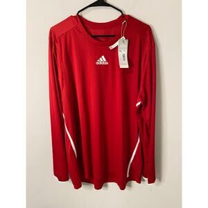 New Adidas Jersey Long Sleeve Size XL